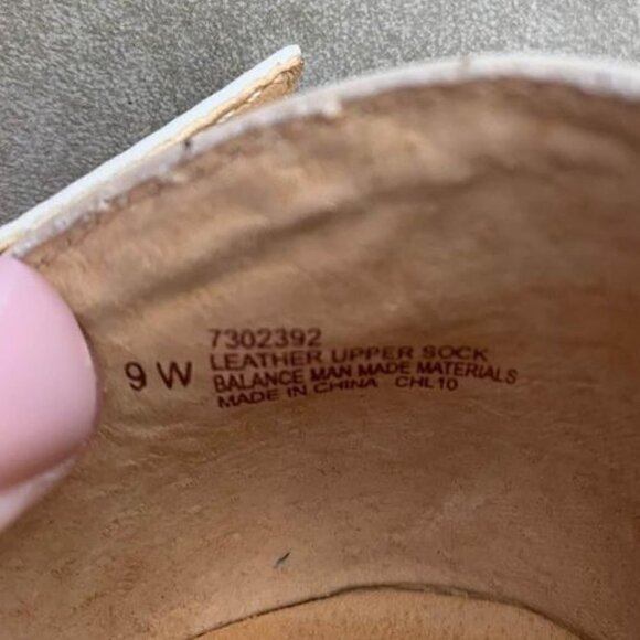 ♠️WOMAN’S leather SOFTSPOTS sandal. Size 9. New condition - Picture 8 of 8